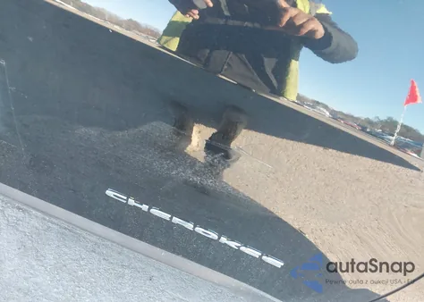 2019 Jeep Cherokee Limited 4X4 from USA, damaged, VIN 1C4PJMDX9KD156527